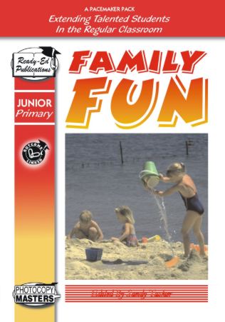 Pacemaker Pack - Family Fun
